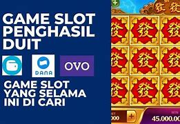 Apk Slot Penghasil Uang Dana Tanpa Deposit