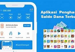 Aplikasi Penghasil Saldo Dana Tercepat 2022 Tanpa Iklan Apk Download