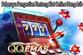 Arti Wd Di Game Slot Online Uang Asli Dan Palsu Indonesia