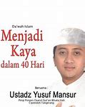 Cara Kaya Mendadak Menurut Islam