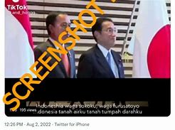 Jokowi Dalam Bahasa Jepang